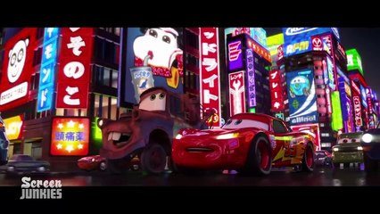 Honest Trailers - Finding Nemo