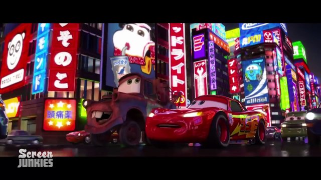 Honest Trailers - Finding Nemo