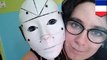French woman builds her own robot lover and plans to marry him
