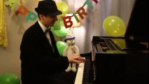 Happy Birthday! - Jazzy Piano Arrangement by Jonny May