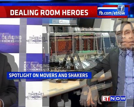 Dealing Room Heroes | ICICI Securities