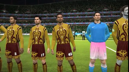 2014 4chan Winter Cup group A - /cgl/ vs /cm/