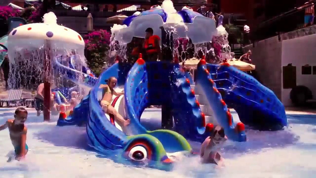 Alanyada En Uygun Oteller - Utopia World Hotel