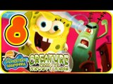 SpongeBob SquarePants: Creature from the Krusty Krab Walkthrough Part 8 (PS2, GCN, Wii) Level 4