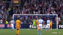 Bruno Fornaroli Penalty Goal HD - Melbourne City 3-2 Perth Glory - 27.12.2016 HD