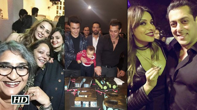 Salman turns 51, celebrates Birthday with Family & Friends | Inside Video