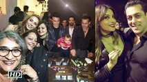 Salman turns 51, celebrates Birthday with Family & Friends | Inside Video