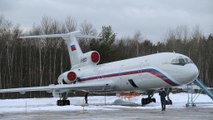 جعبه سیاه هواپیمای روسیه در دریای سیاه کشف شد