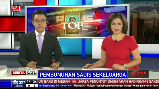 Daftar Korban Perampokan Sadis di Pulomas