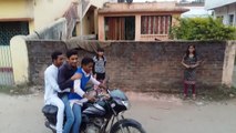 Funny Bike Stunt Fails in India 2016 Must watch funny fail..-xZu0INTzu8c