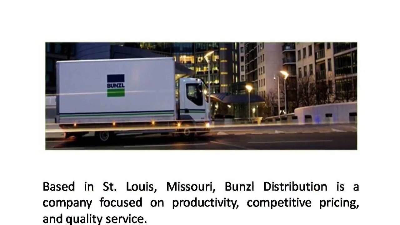 Bunzl Distribution Jobs