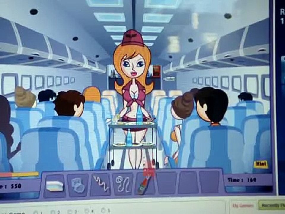 Funny Airplane Walkthrough-SjtnvI0e9T4