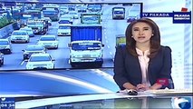 Kemacetan Terjadi di Ruas Tol Purbaleunyi Jawa Barat