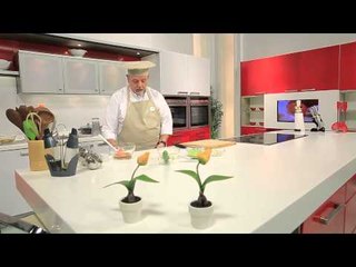 دبابيس دجاج مشوية - سلطة زبادى بالخيار | طبخة ونص حلقة كاملة