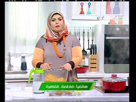 كبسة باللحمة - مشبك - زيتون مخلل | على قد الأيد حلقة كاملة