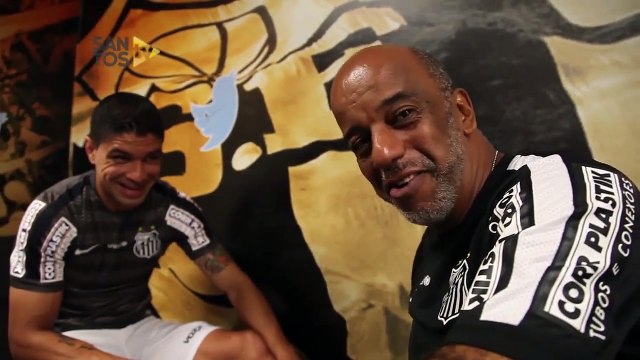 Bastidores do Santos tem surpresa para os jogadores no vestiário by LANCE!TV