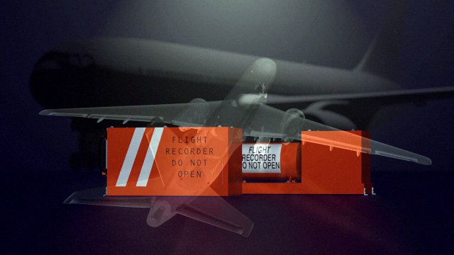 Black box flight recorders