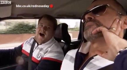 George Michael first Carpool Karaoke