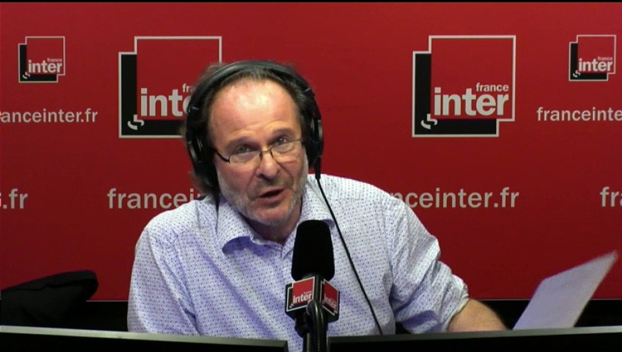 Le classement des Français préférés des Français, revu par un belge - Le billet d'Alex Vizorek