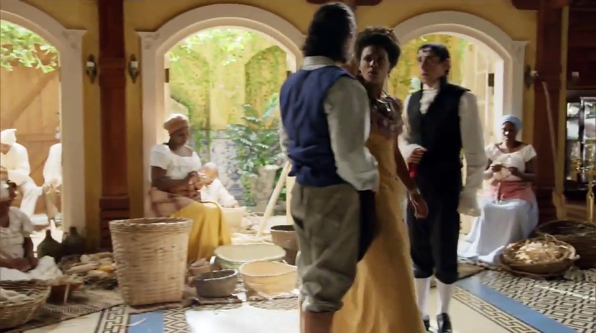 ESCRAVA MÃE CAPITULO 149 COMPLETO