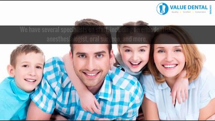 Contact Emergency Dentist In Chandler - Valuedentalchandler.com