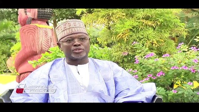 REPLAY - Questions Directes - Invité : ALIOUNE TINE - 17 Décembre 2016