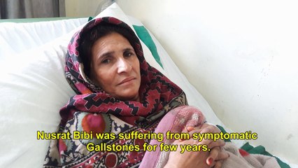 Nurat Bibi Success Story