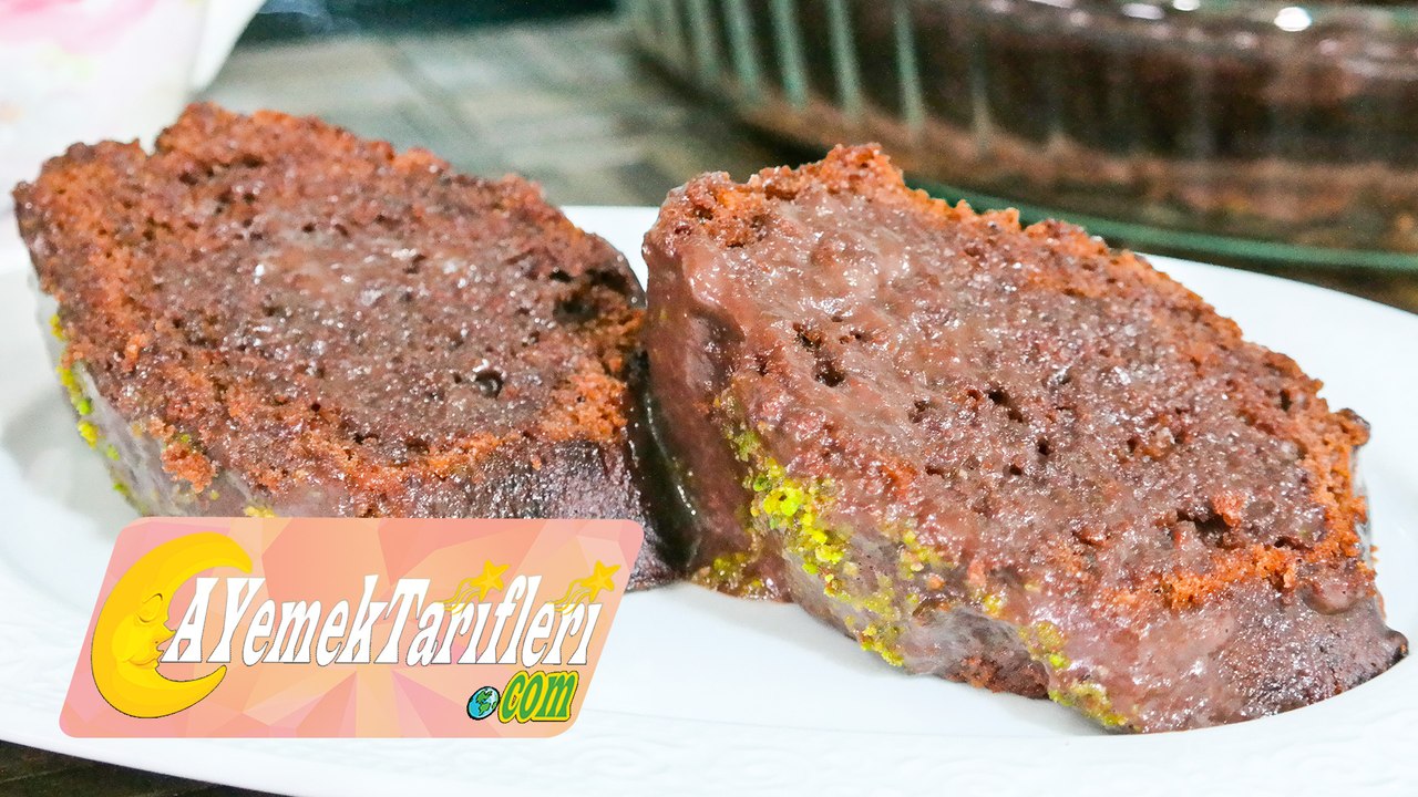 Islak Kek Nasıl Yapılır? | Islak Kek Tarifi | Kakaolu Islak Kek Tarifi