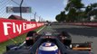 F1 2016 - Ricciardo overtake Massa