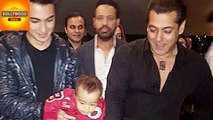 Salman Khan's 51st Birthday Party | Bollywood Asia
