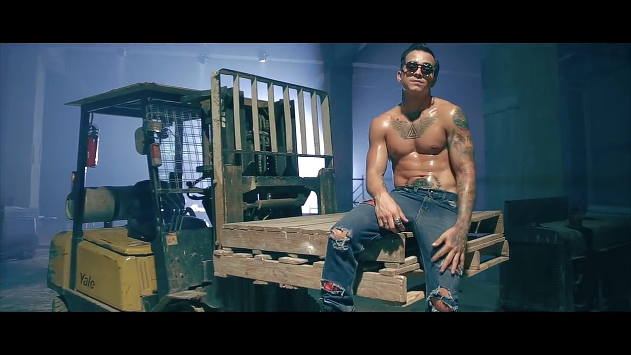 Gota De Sudor - El Indio Ft Sixto Rein  Video Oficial  Reggaeton  2015