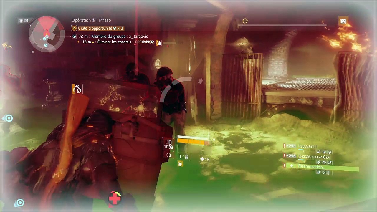 The Division les souterrains   culture cannabis
