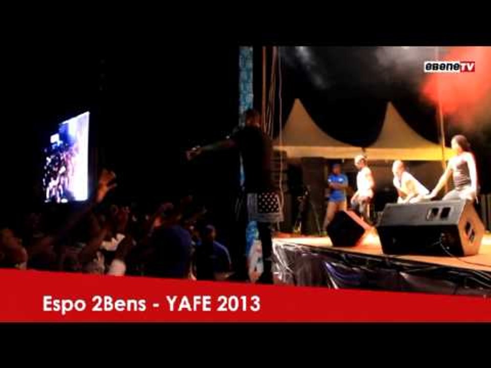 Espo 2Ben's à Yafé