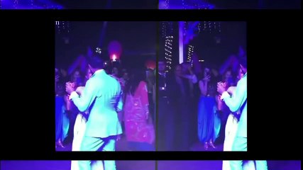 Virat Kohli & Anushka Sharma Stole The Show At Yuvraj & Hazel’s Wedding