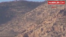 İHA'lar PKK Yuvalarını Tespit Etti, Helikopterler Vurdu