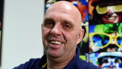 Dakar 2017 : "Quand j'ai un rêve, je le fais", lance Philippe Croizon