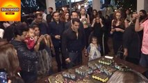 Salman Khan's Birthday Bash 2016 | INSIDE VIDEO | Bollywood Asia