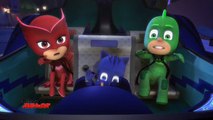 PJ Masks - Super Pigiamini - 01x04 - Gattoboy e il restringitore - Gufetta e la palla-lunare