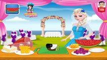 ᴴᴰ ღ Elsa Bride Cooking Wedding Dish ღ - Frozen Princess Elsa Wedding Dish - Baby Games (ST)