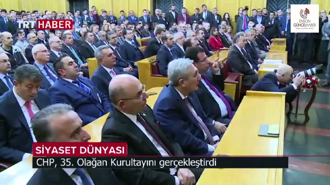 2016 Yılında Siyaset dünyası