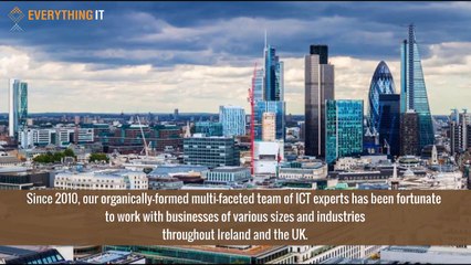 Looking For Top It Companies In Ireland - Everythingit.ie