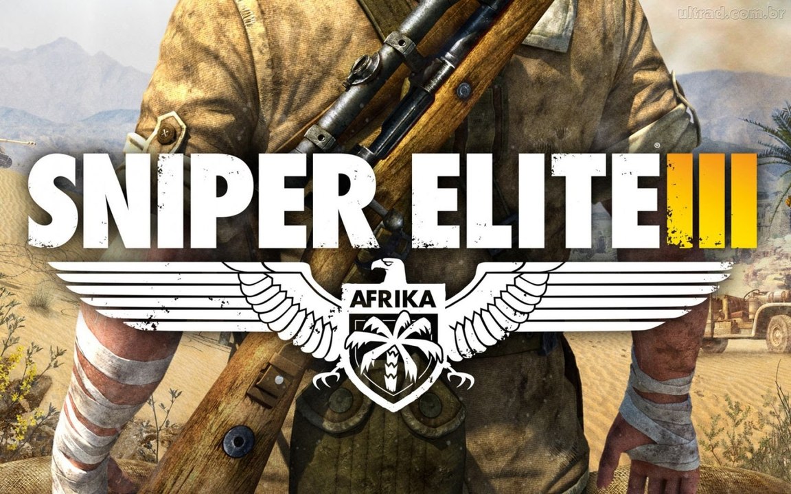 Sniper Elite 3 | Performance Test High Settings | Intel Core i5 2500K | NVIDIA®GTX 580