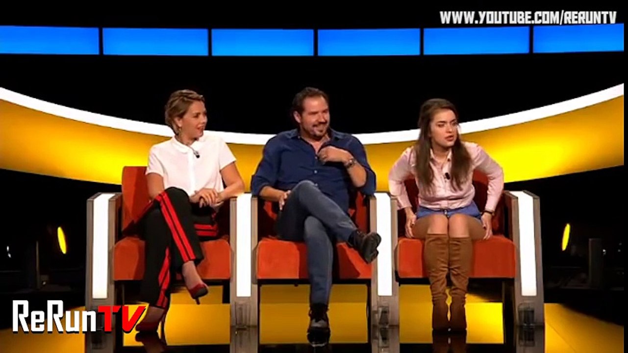 De Slimste Mens Ter Wereld - De Leukste Fragmenten Van Olga Leyers