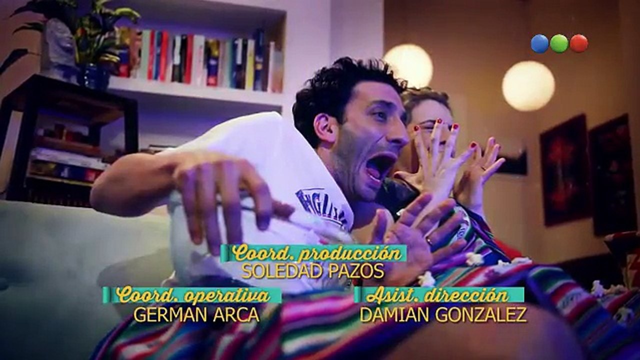 Loco x vos capitulo 65