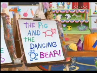 Wspaniałe Zwierzaki 15b - Na ratunek Yakowi śwince i tańczącemu misiowi