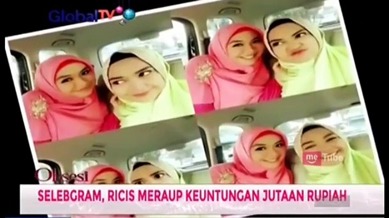 Jadi Selebgram, Ricis Pernah Jadi Korban Penipuan
