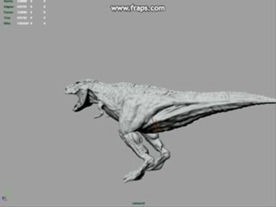 T-rex