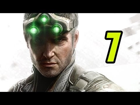 Tom Clancy Splinter Cell Blacklist#7 ปิดวาวล์นี่มันยากเนาะ