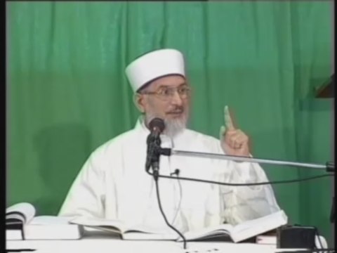 Huzoor (S.A.W) sy Ummat ki Nisbat : Speech Shaykh-ul-Islam Dr. Muhamamd Tahir-ul-Qadri