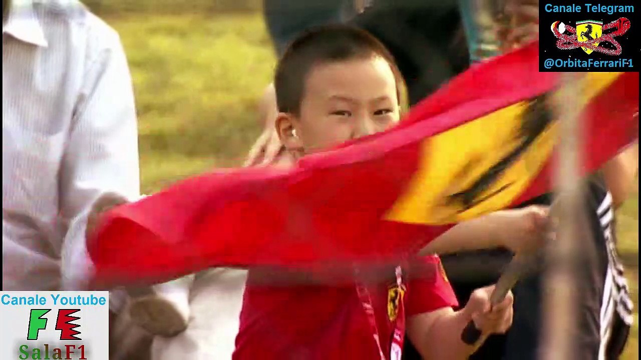 Race Edit - F1 2008 Round 17 - GP Cina (Shanghai)